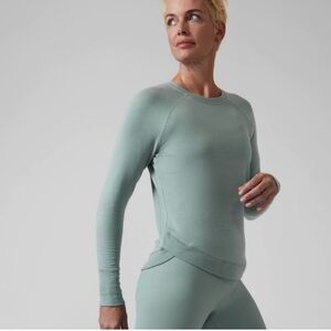 Athleta Mindset Sweatshirt